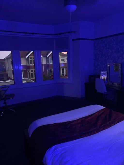 Family Holiday Home Blackpool Ngoại thất bức ảnh