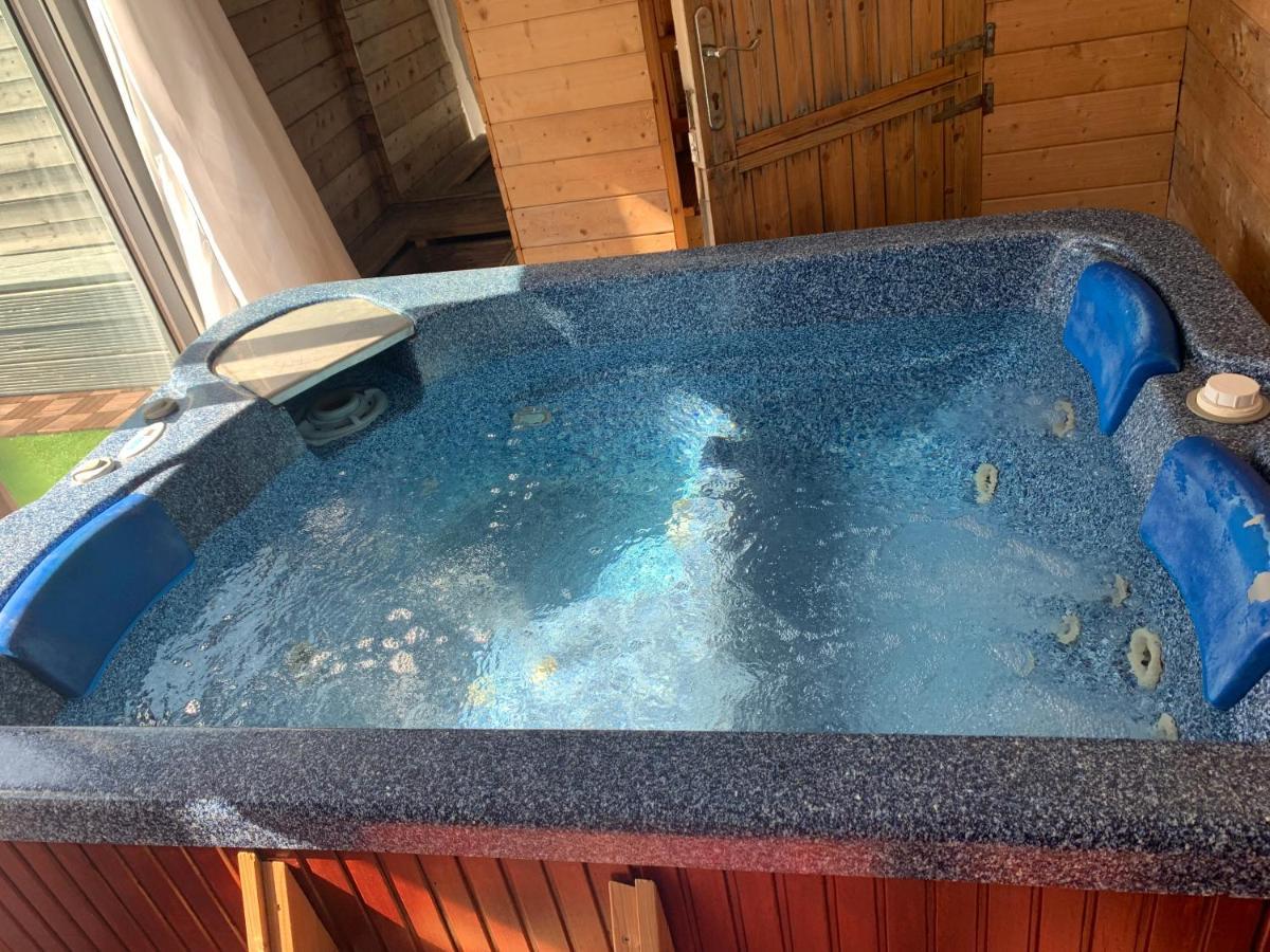 Family Holiday Home Blackpool Ngoại thất bức ảnh