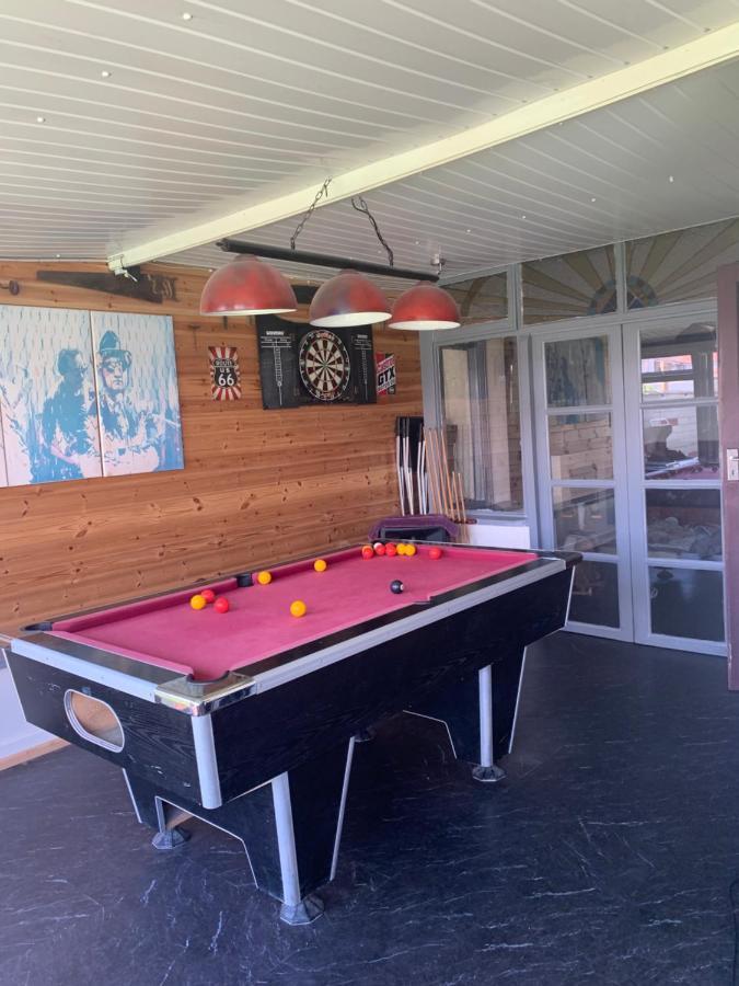 Family Holiday Home Blackpool Ngoại thất bức ảnh