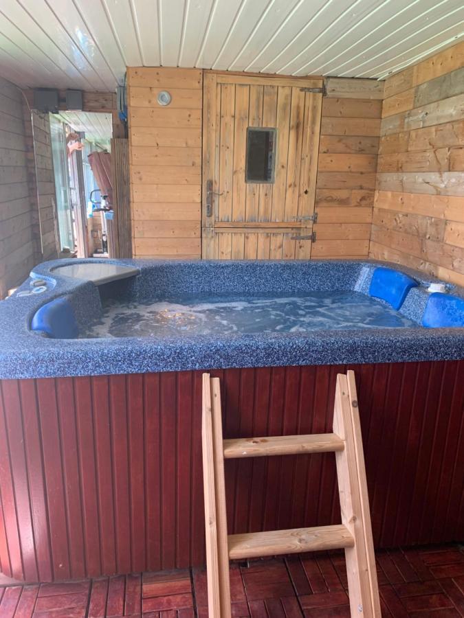 Family Holiday Home Blackpool Ngoại thất bức ảnh